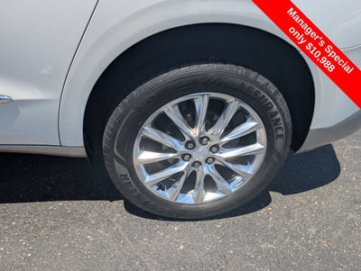 2018 Buick Enclave Premium