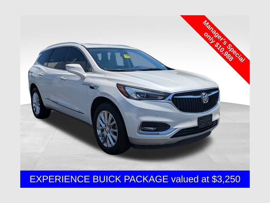 2018 Buick Enclave Premium