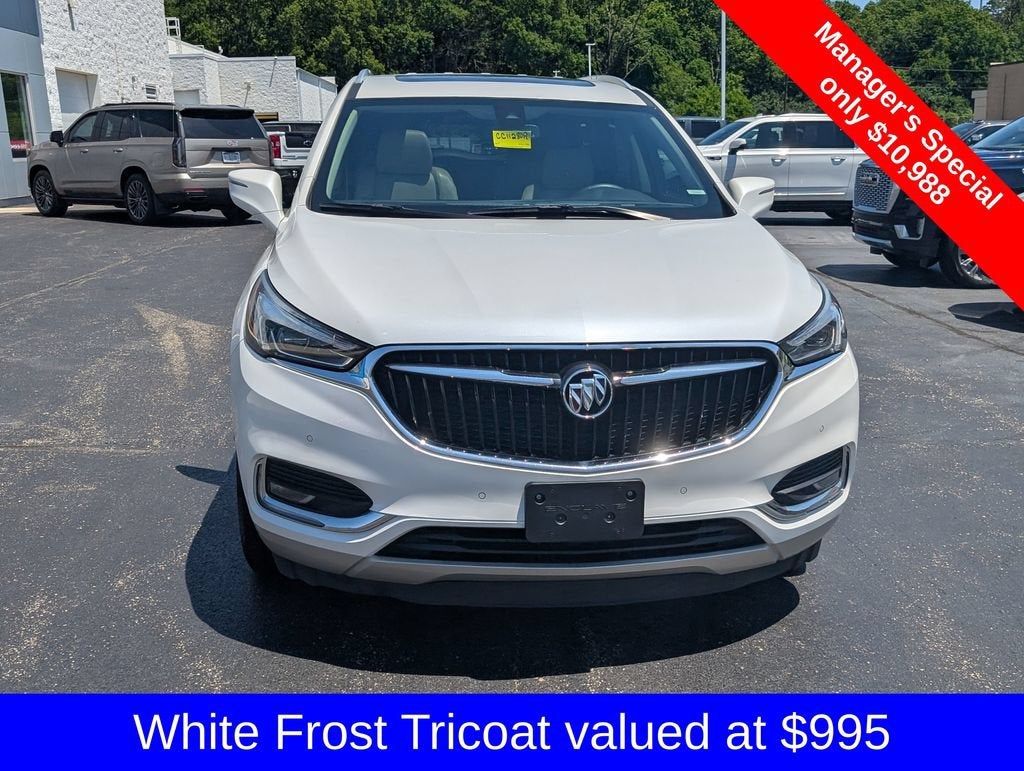 2018 Buick Enclave Premium