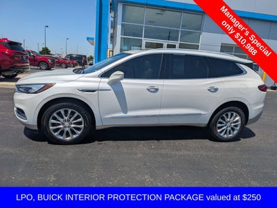 2018 Buick Enclave Premium