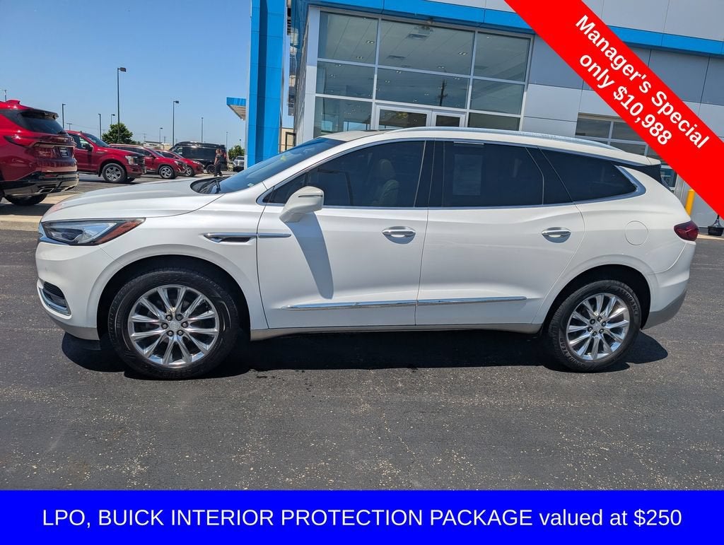 2018 Buick Enclave Premium