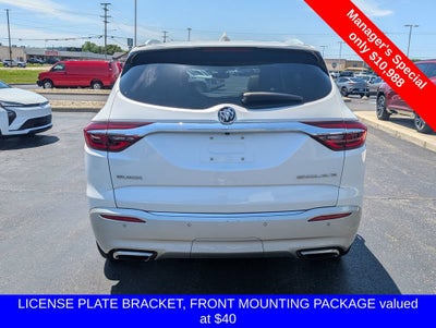 2018 Buick Enclave Premium