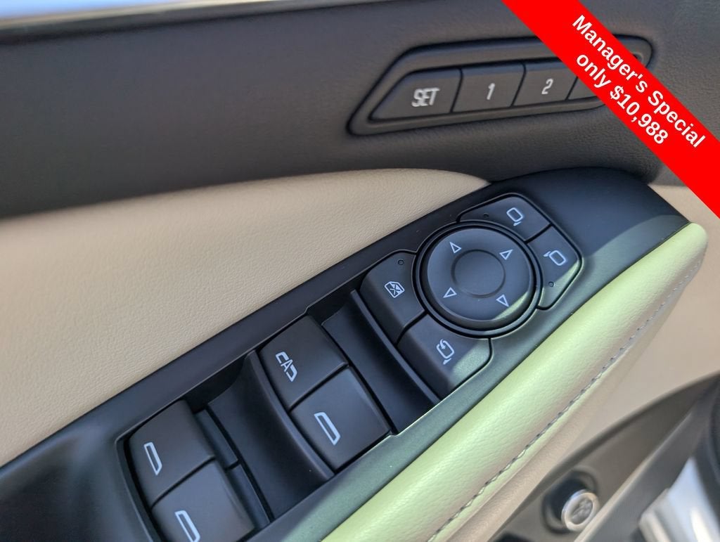 2018 Buick Enclave Premium