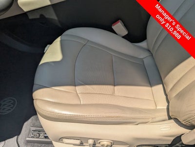 2018 Buick Enclave Premium