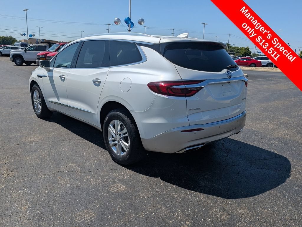 2018 Buick Enclave Premium