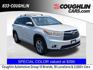 2014 Toyota Highlander Limited