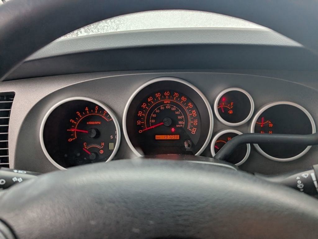 2011 Toyota Tundra 4WD Truck Base