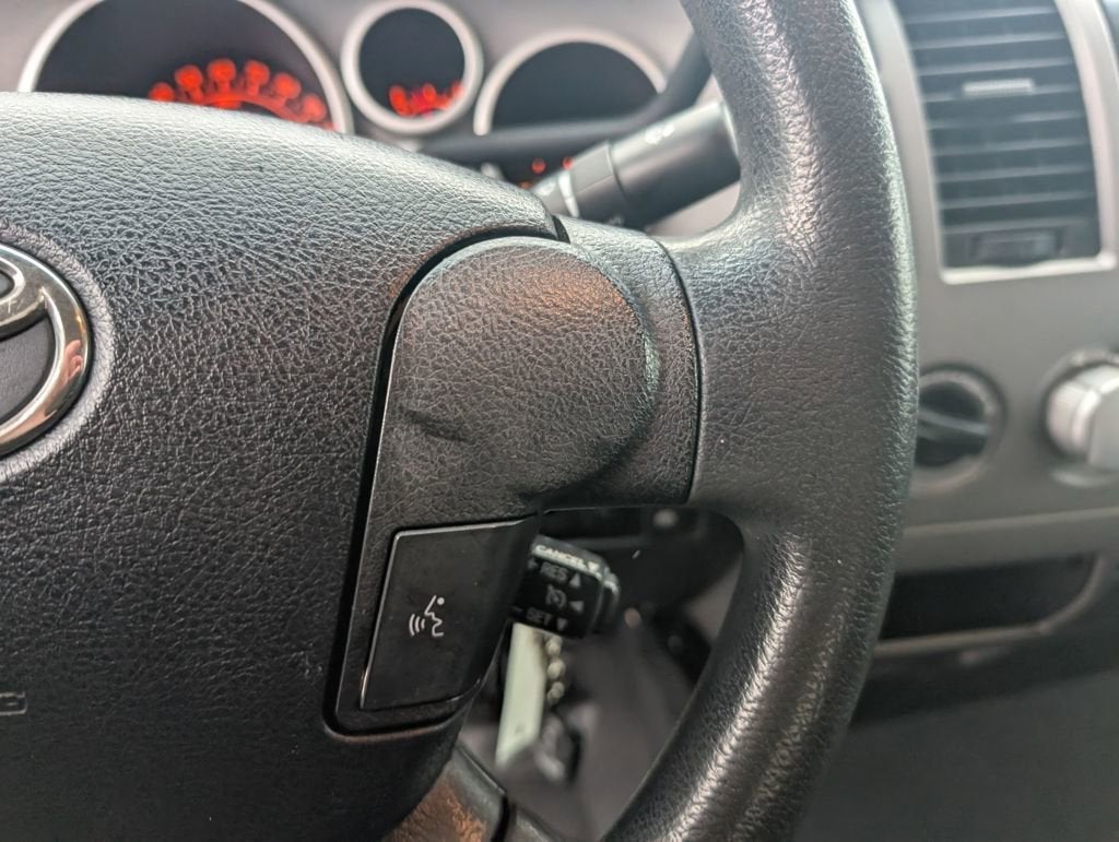 2011 Toyota Tundra 4WD Truck Base