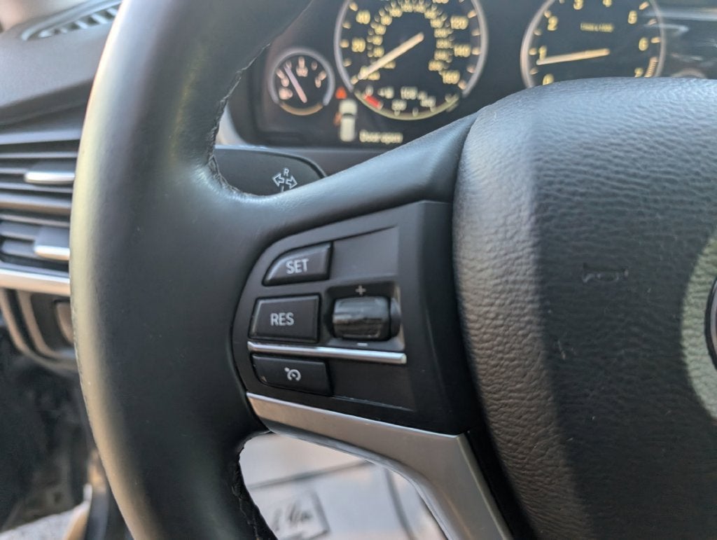 2016 BMW X5 xDrive35i