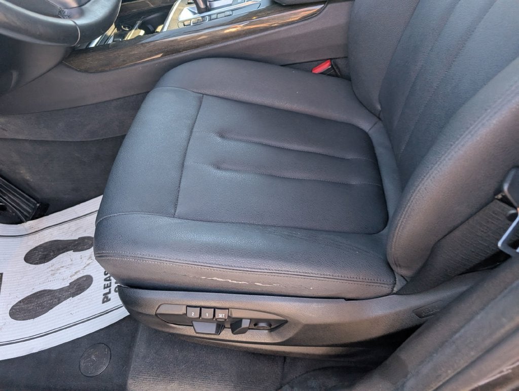 2016 BMW X5 xDrive35i