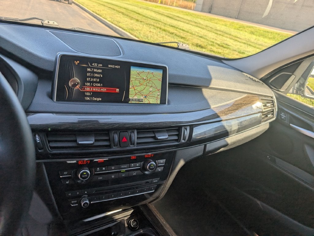 2016 BMW X5 xDrive35i