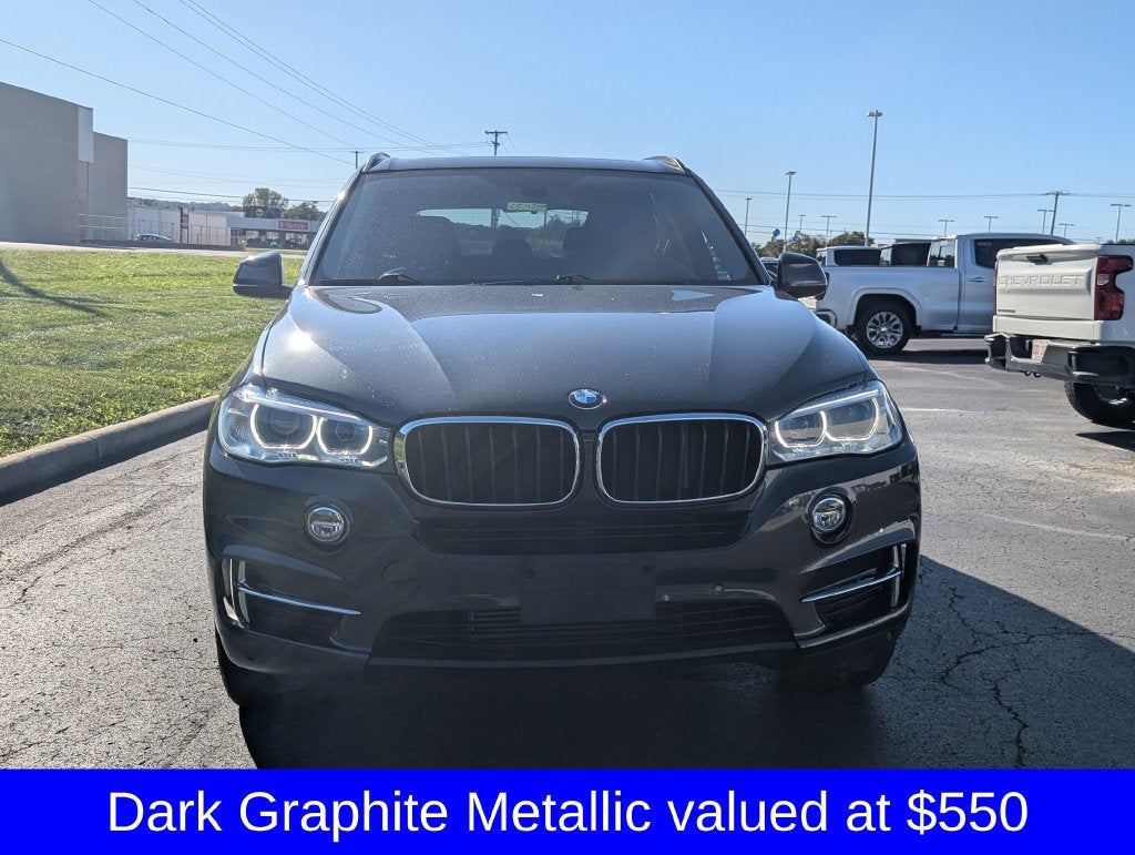 2016 BMW X5 xDrive35i