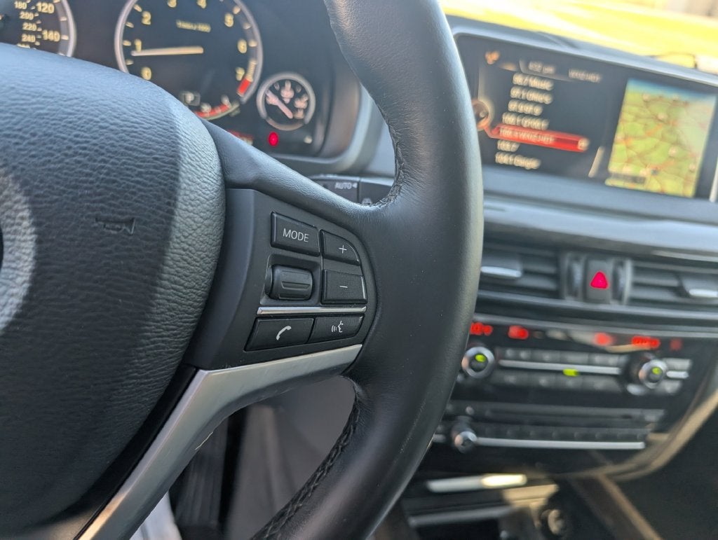 2016 BMW X5 xDrive35i