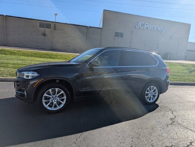 2016 BMW X5 xDrive35i