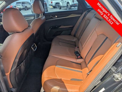 2022 Kia K5 GT