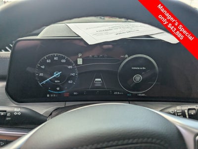 2025 Kia Telluride SX-Prestige X-Line