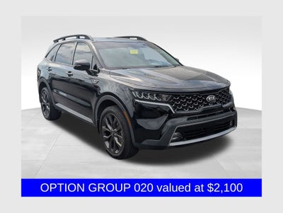 2021 Kia Sorento EX