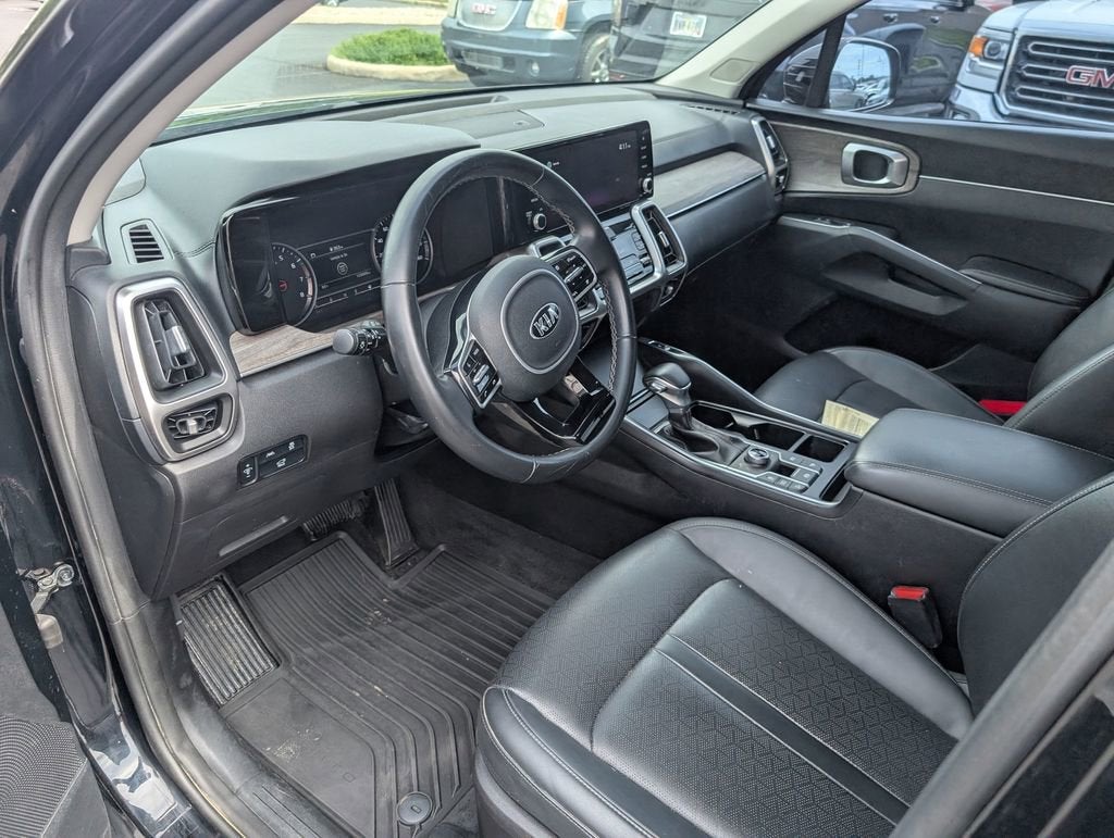 2021 Kia Sorento EX