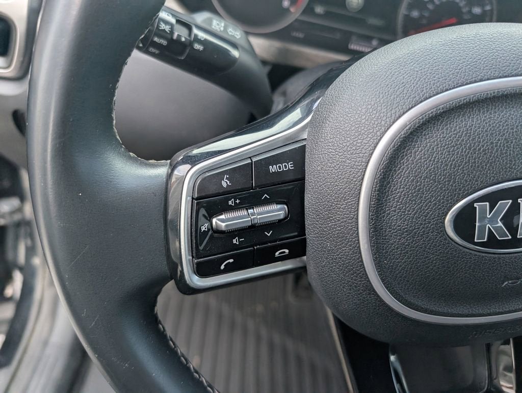 2021 Kia Sorento EX