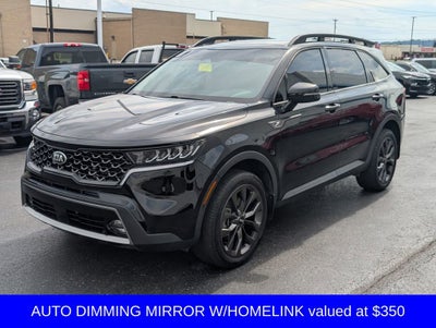 2021 Kia Sorento EX