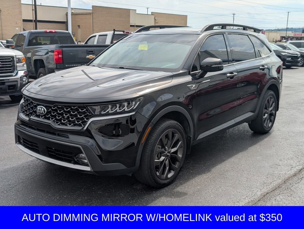 2021 Kia Sorento EX