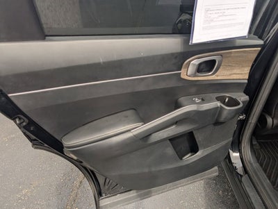 2021 Kia Sorento EX