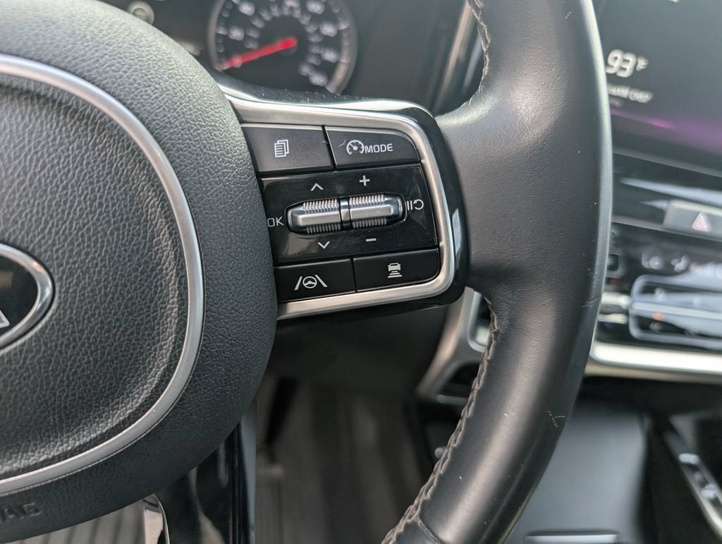 2021 Kia Sorento EX