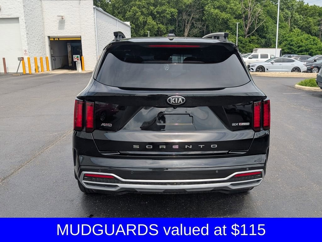 2021 Kia Sorento EX