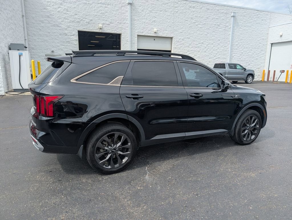 2021 Kia Sorento EX
