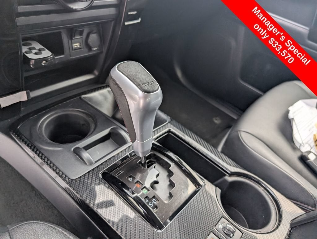 2021 Toyota 4Runner TRD Off Road Premium