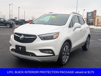2019 Buick Encore Essence