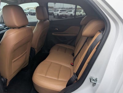 2019 Buick Encore Essence