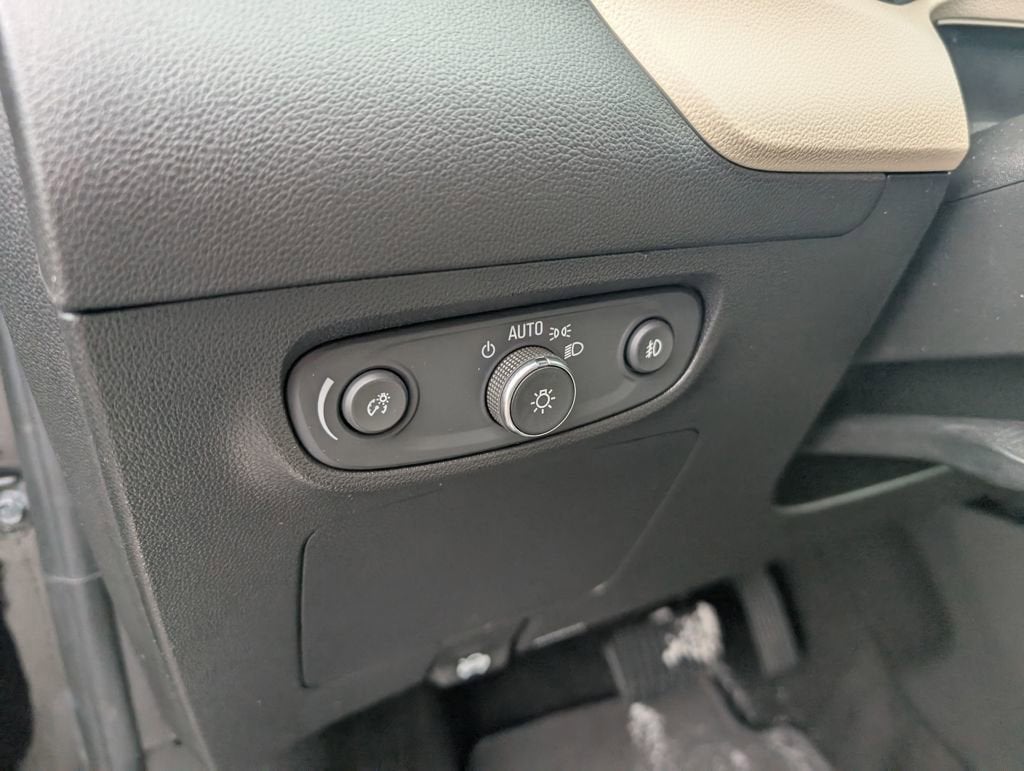 2021 Buick Encore GX Essence