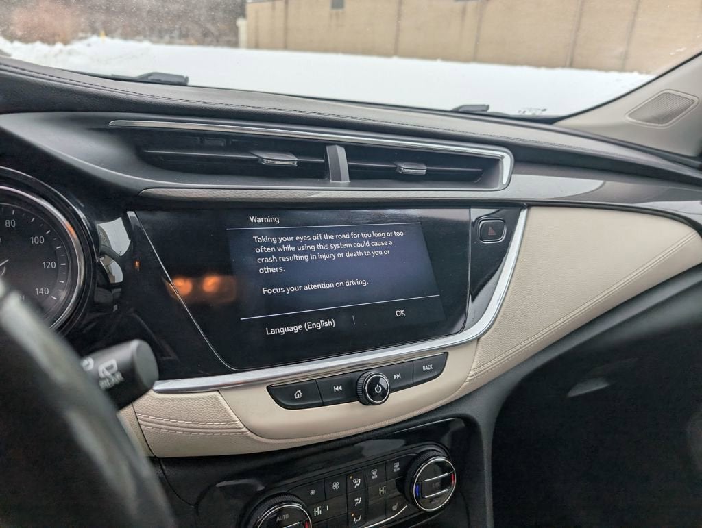 2021 Buick Encore GX Essence