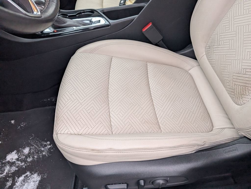 2021 Buick Encore GX Essence