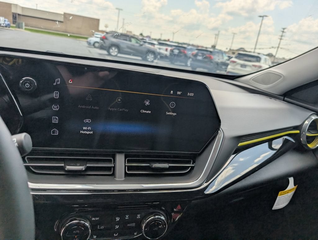2026 Chevrolet Trax ACTIV