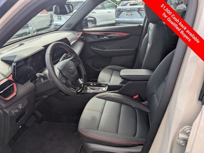 2026 Chevrolet Trailblazer RS