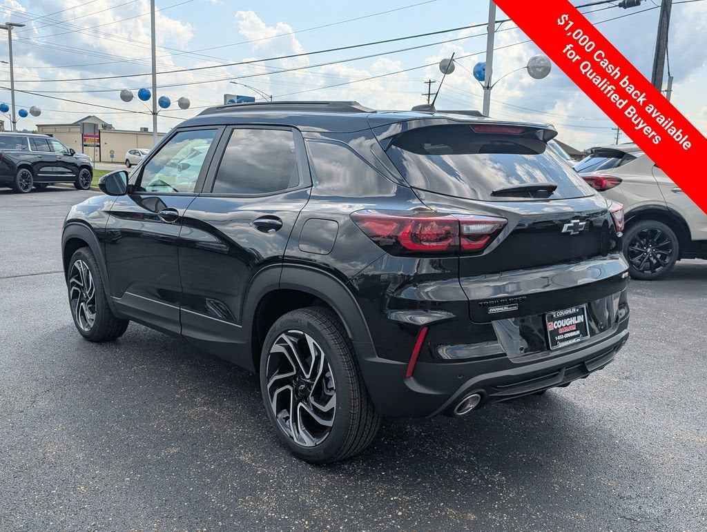 2026 Chevrolet Trailblazer RS