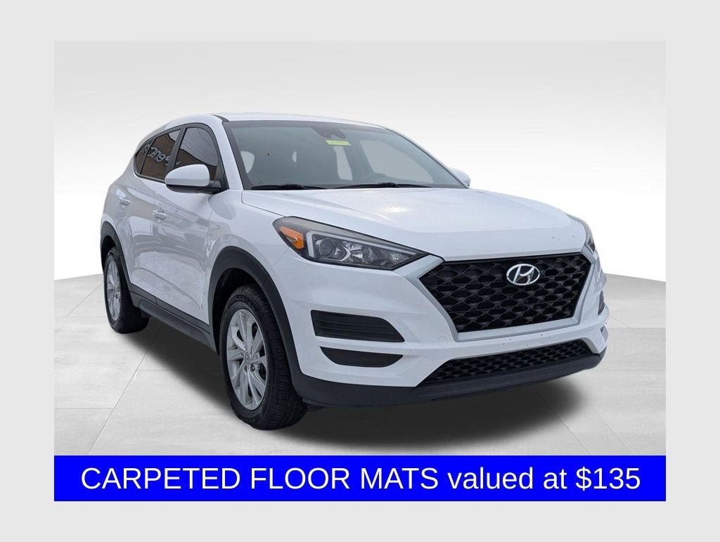 2019 Hyundai Tucson SE