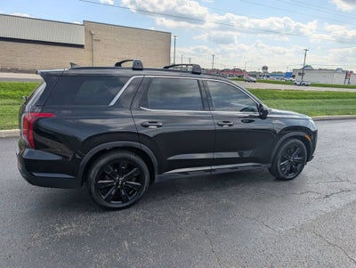 2023 Hyundai Palisade XRT
