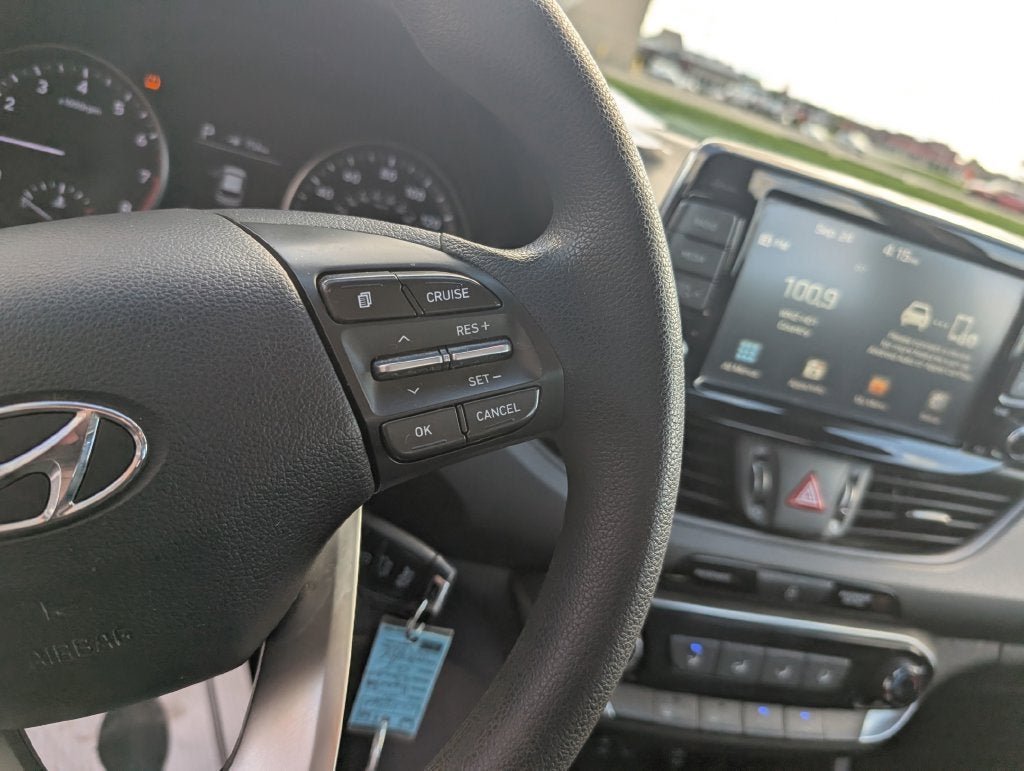 2020 Hyundai Elantra GT Base