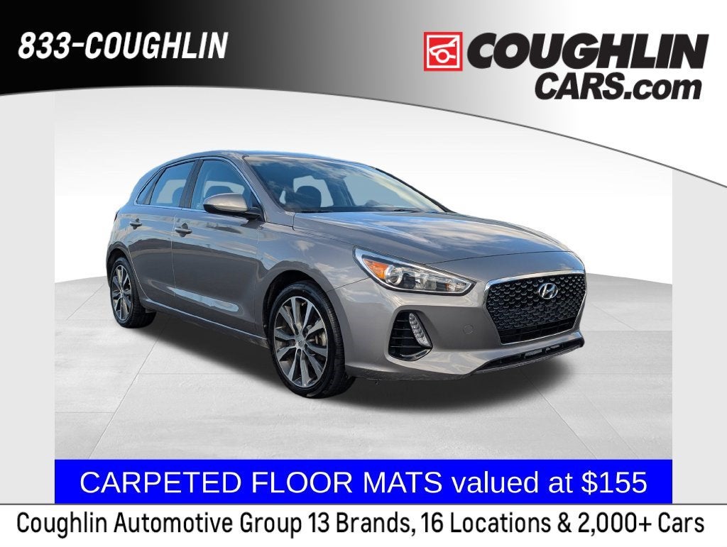 2020 Hyundai Elantra GT Base