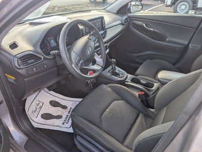 2020 Hyundai Elantra GT Base