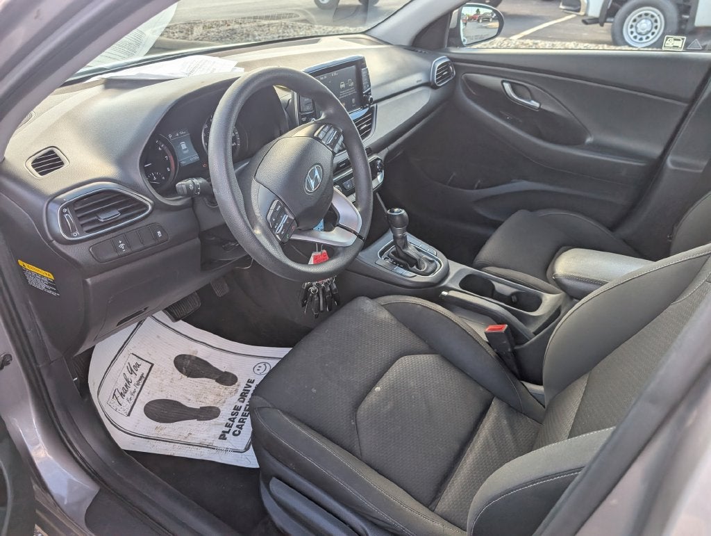 2020 Hyundai Elantra GT Base