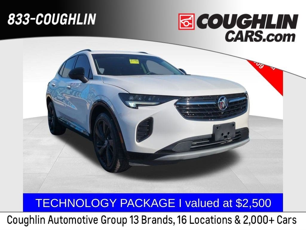 2022 Buick Envision Essence