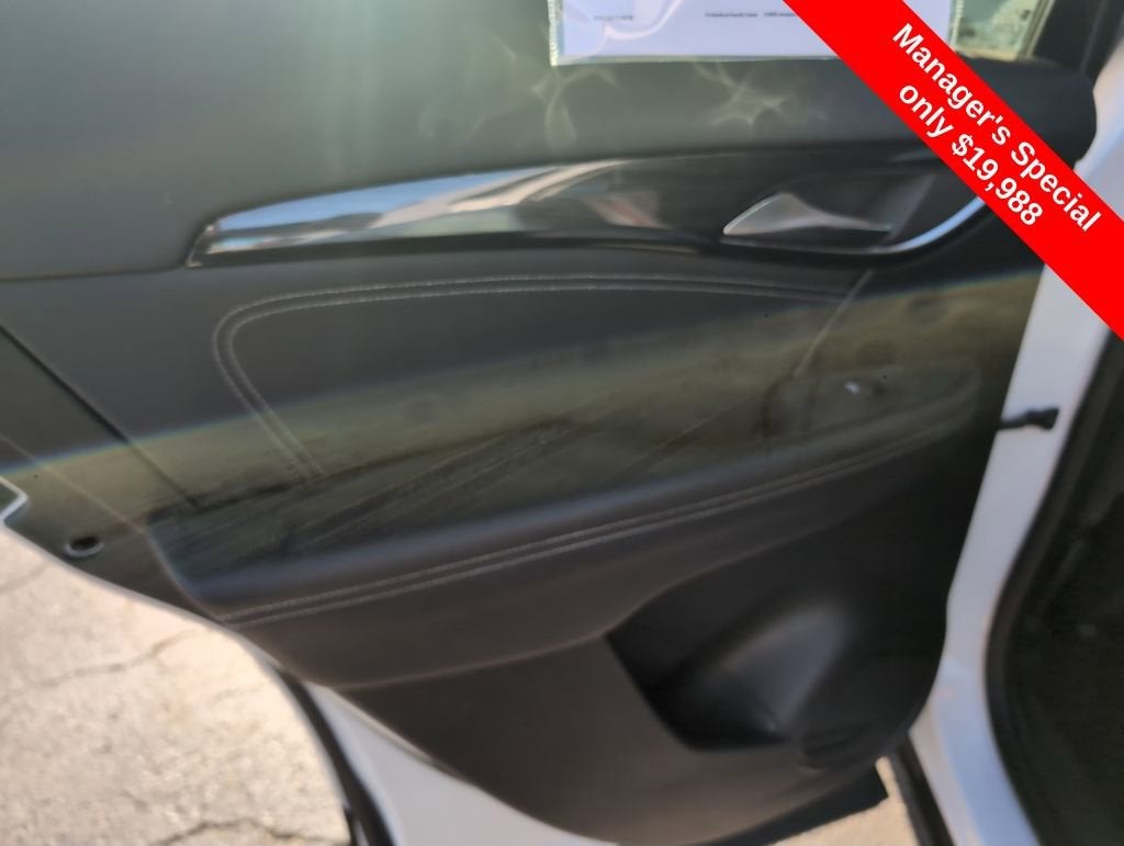 2022 Buick Envision Essence