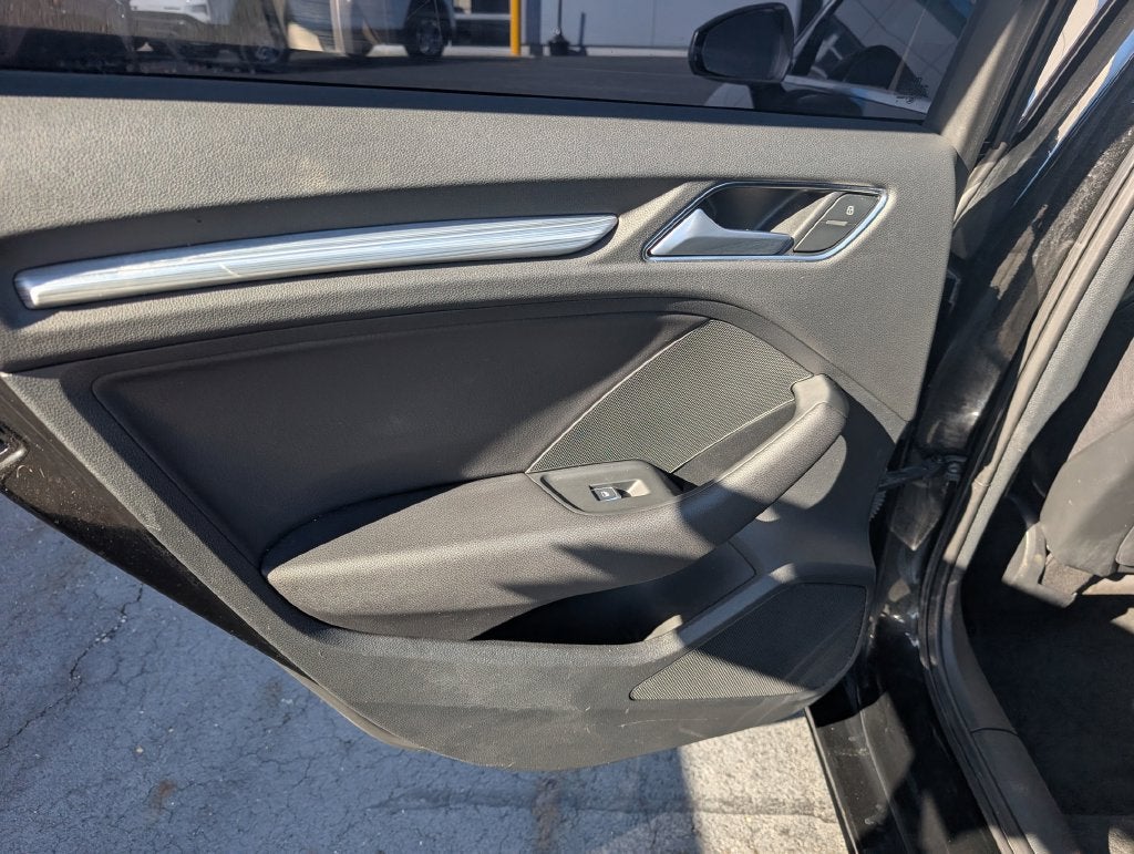 2016 Audi A3 2.0T Premium Plus