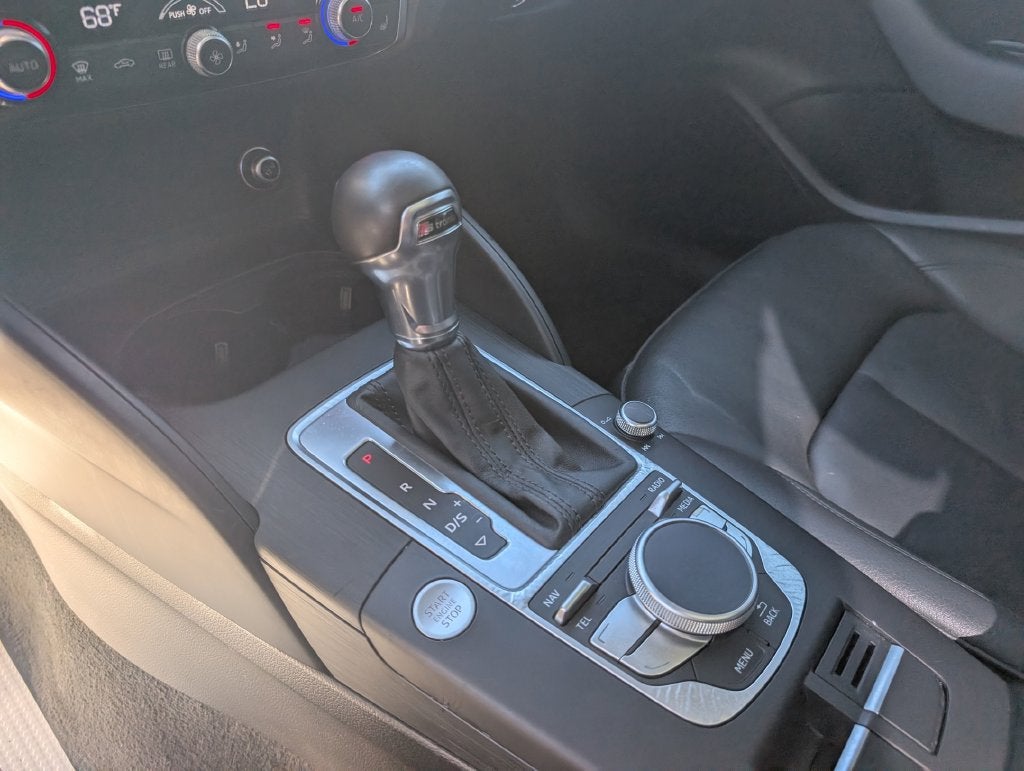 2016 Audi A3 2.0T Premium Plus