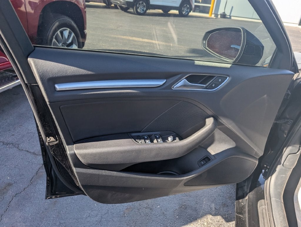 2016 Audi A3 2.0T Premium Plus