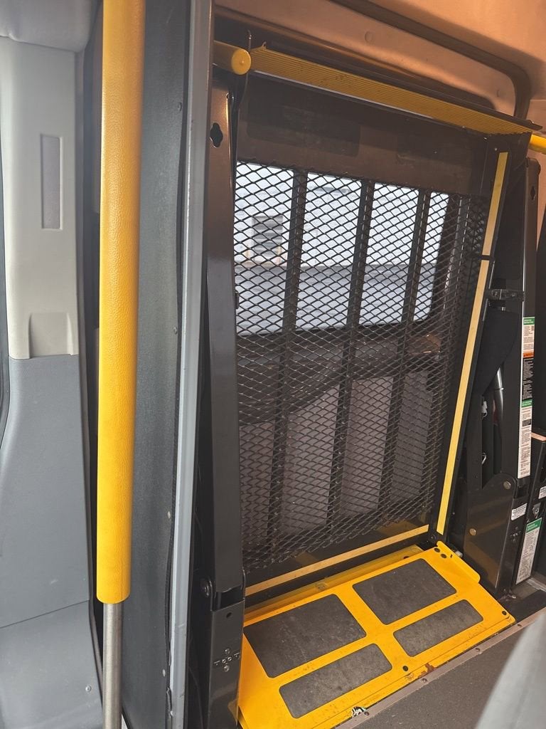 2015 Ford Transit Cargo Van Base